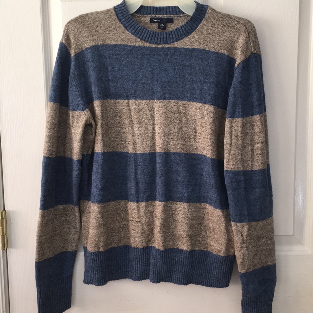 Gap Stripe Sweater